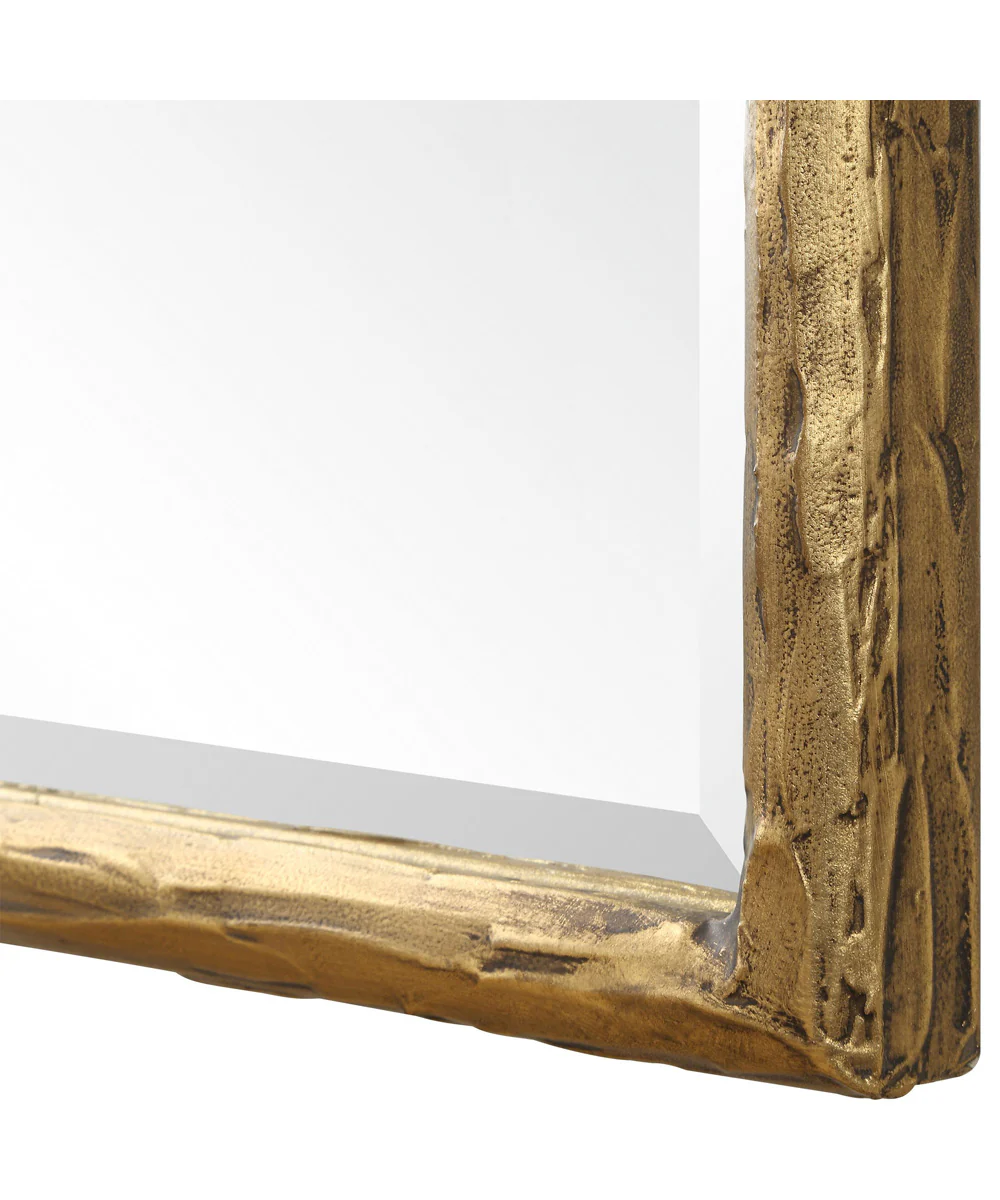 Sutton Gold Vanity Mirror - Image 5
