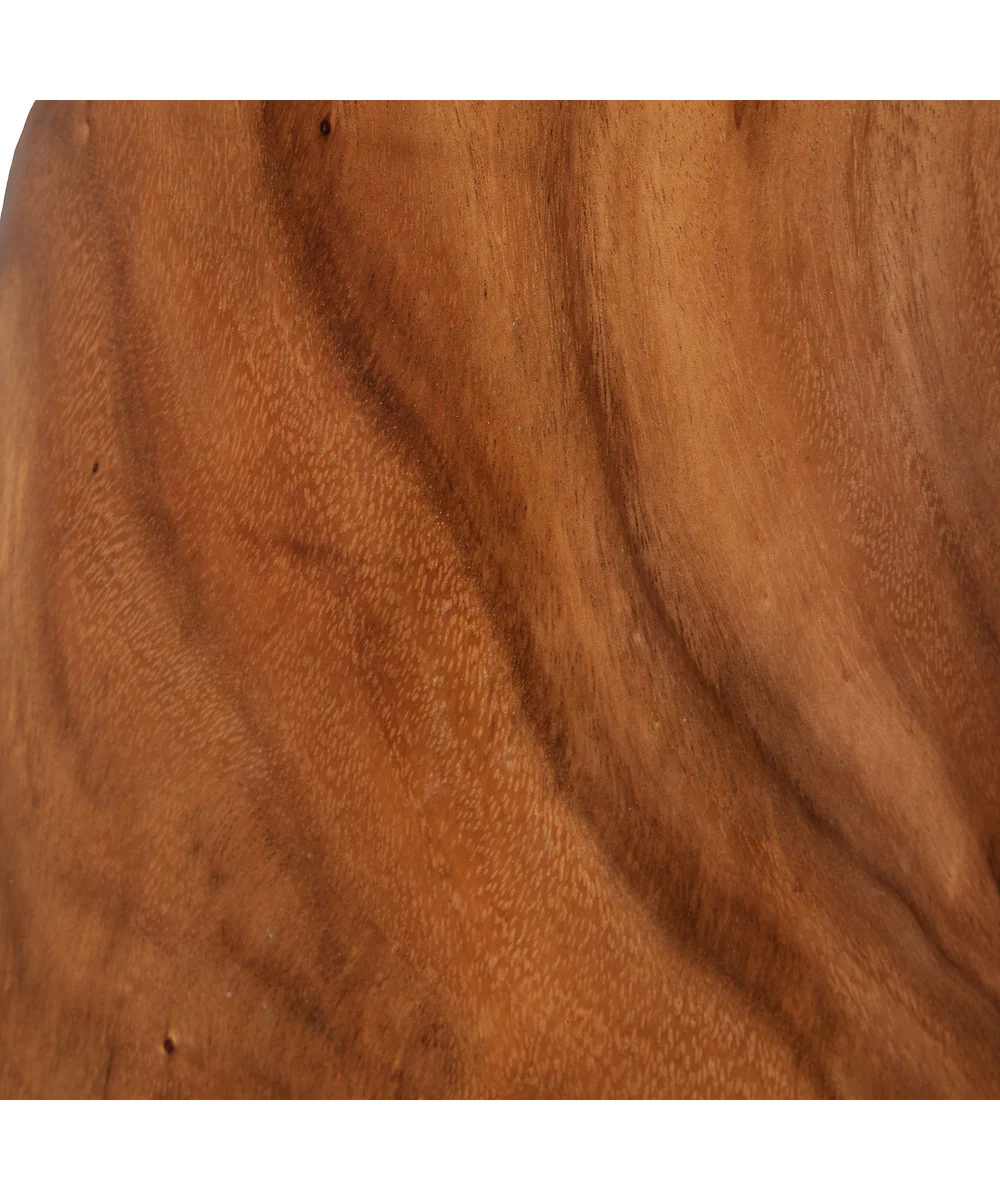 Swell Wooden Accent Table - Image 3
