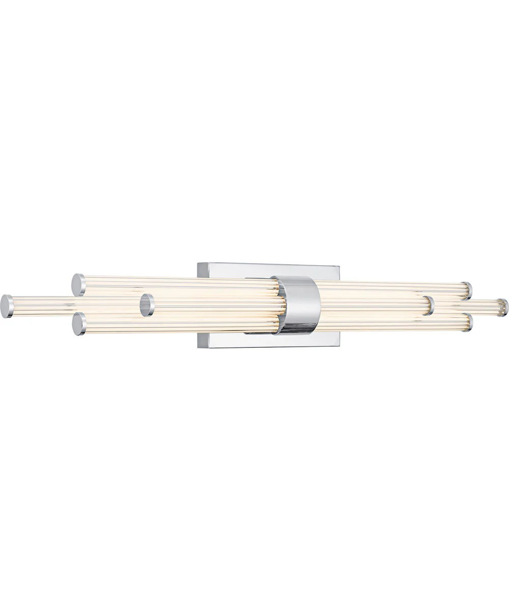 Talbott Large Bath Light Polished Chrome - Image 3