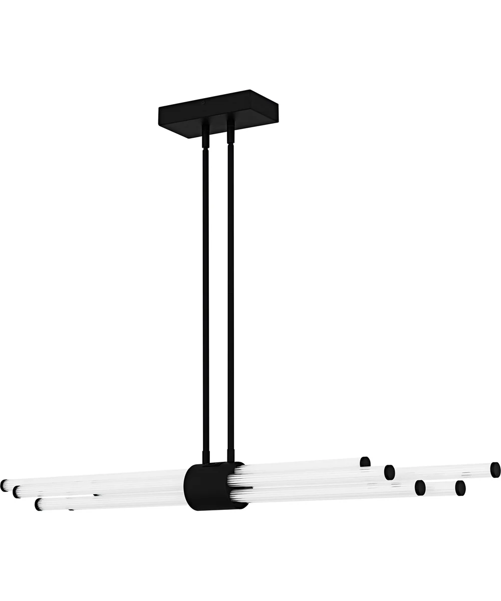 Talbott Large Island Light Matte Black - Image 2