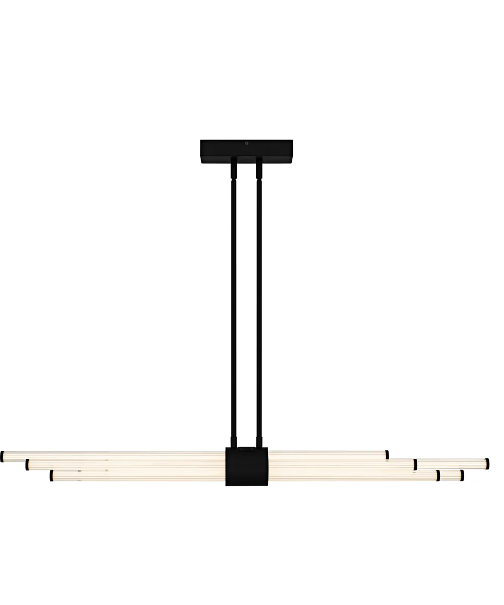 Talbott Large Island Light Matte Black - Image 3