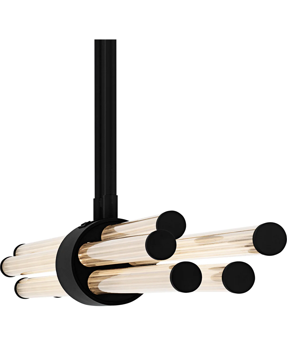 Talbott Large Island Light Matte Black - Image 5