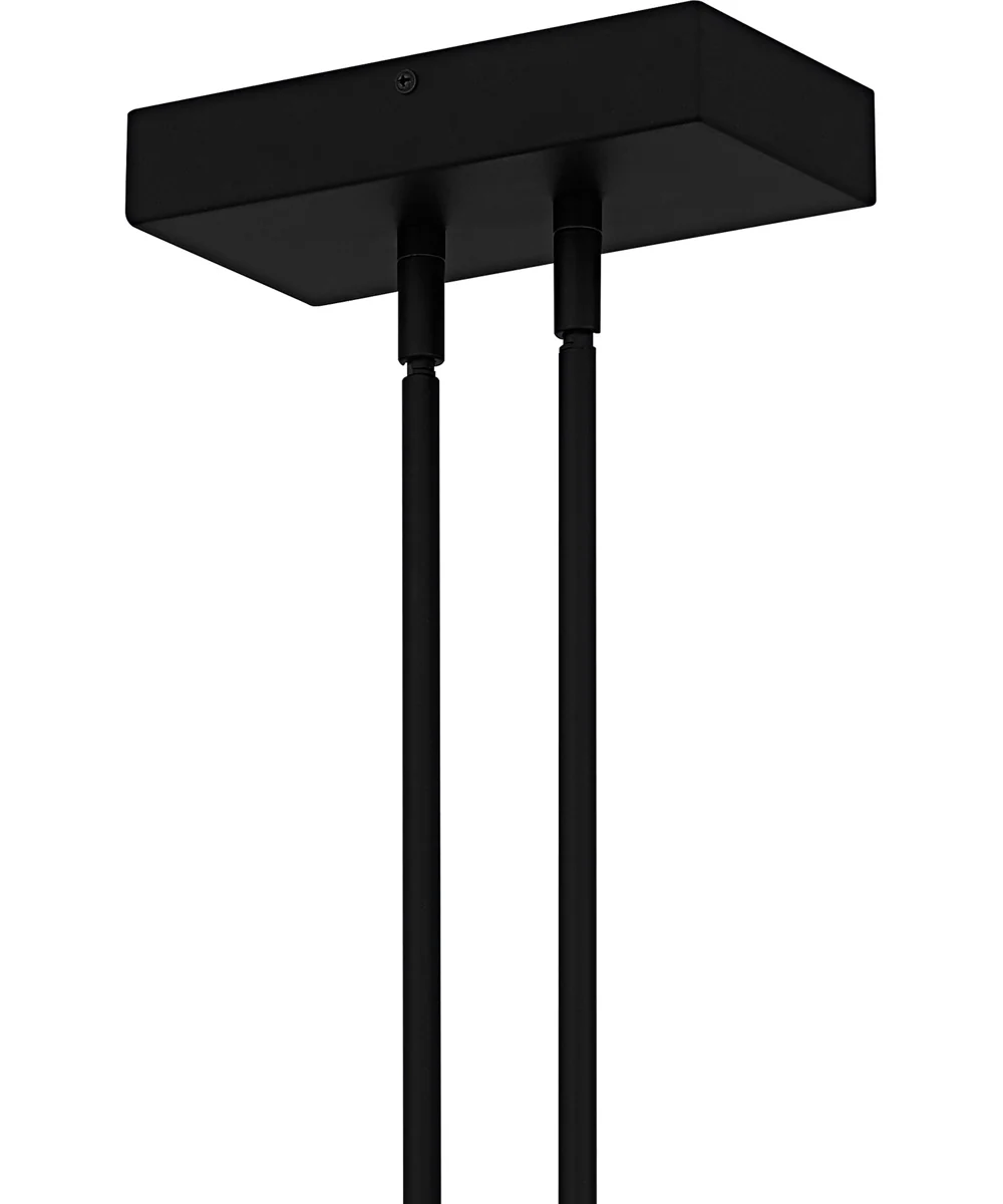 Talbott Large Island Light Matte Black - Image 7