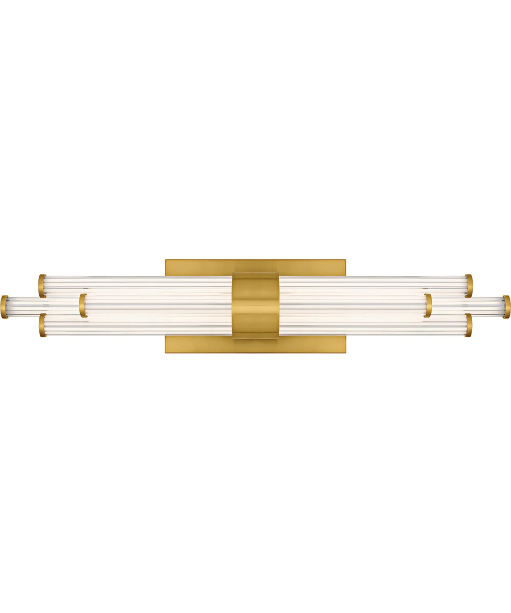 Talbott Medium Bath Light Brushed Gold - Image 5