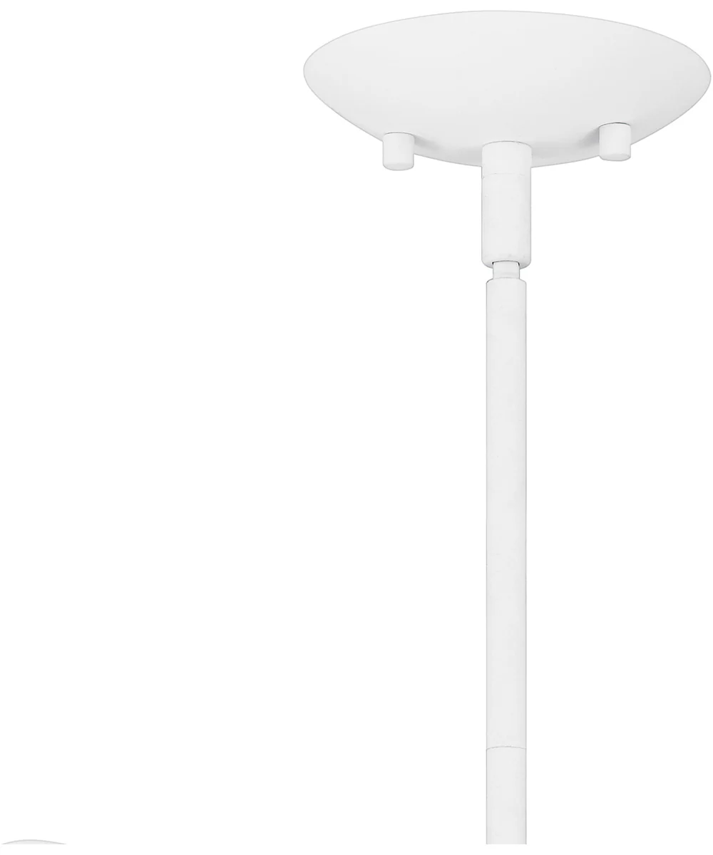 Tallulah Large 3-light Pendant Sand White - Image 6