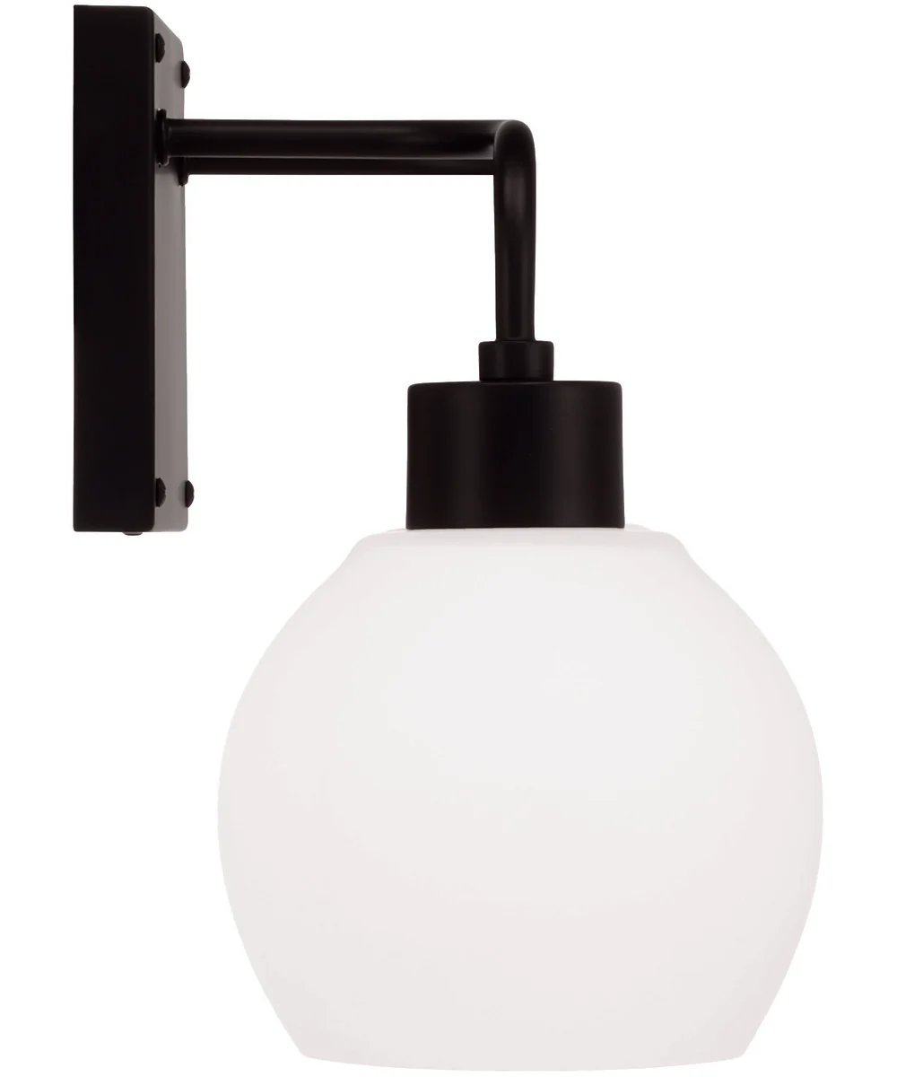 Tanner 2-Light Vanity Matte Black - Image 4