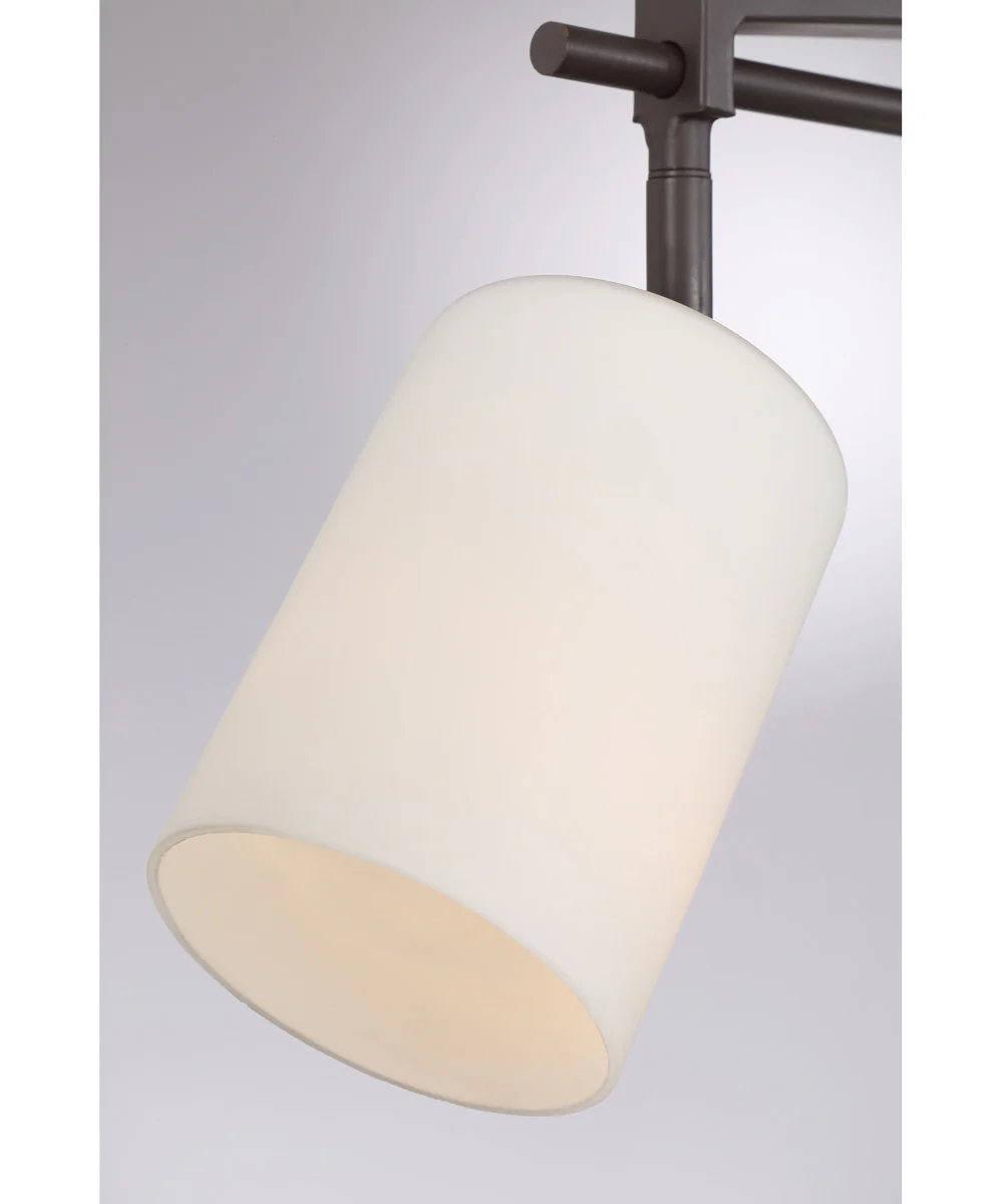 Taylor 4-light Track Light Western Bronze - Image 6