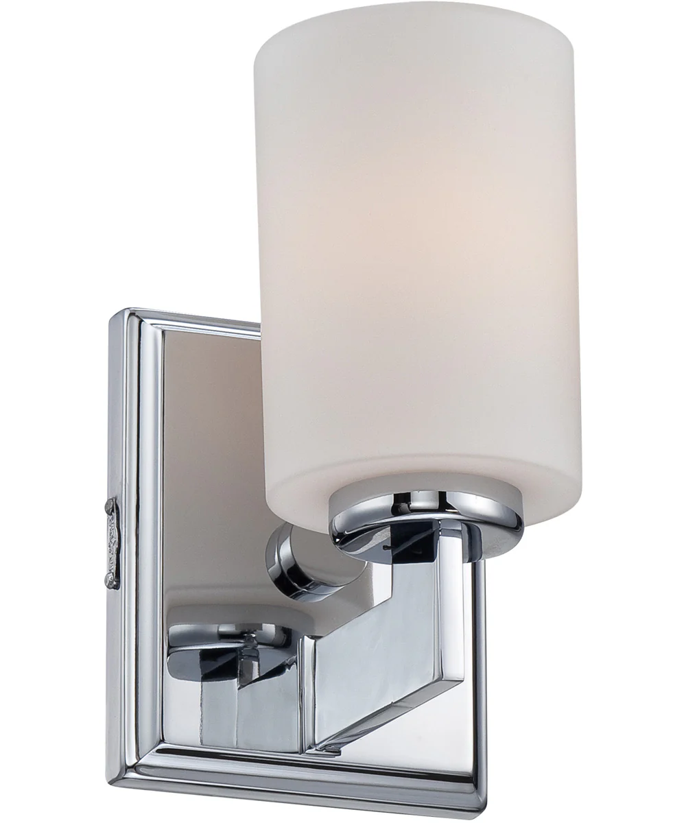 Taylor Small 1-light Wall Sconce Polished Chrome - Image 2