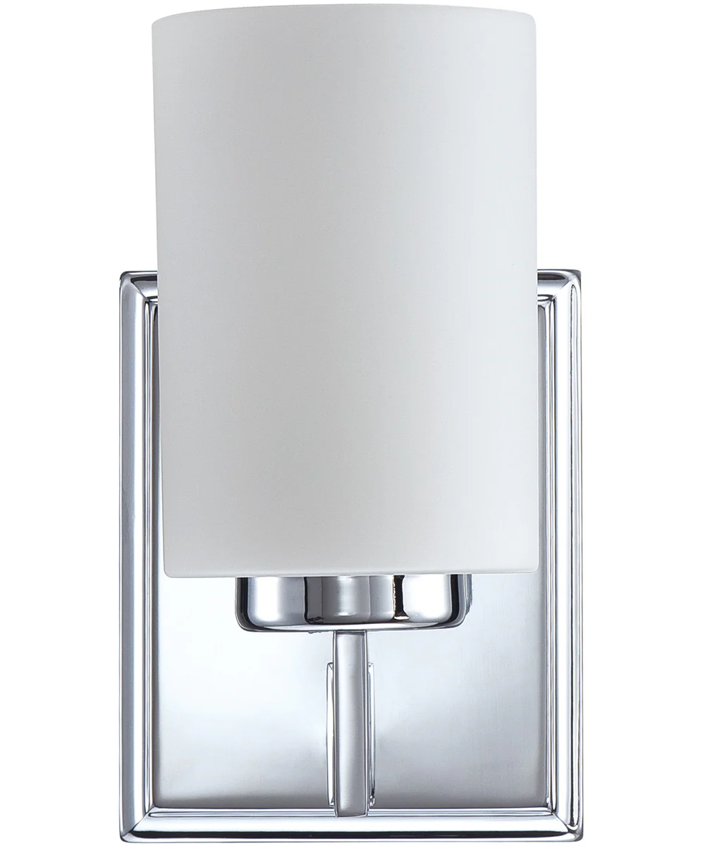 Taylor Small 1-light Wall Sconce Polished Chrome - Image 3