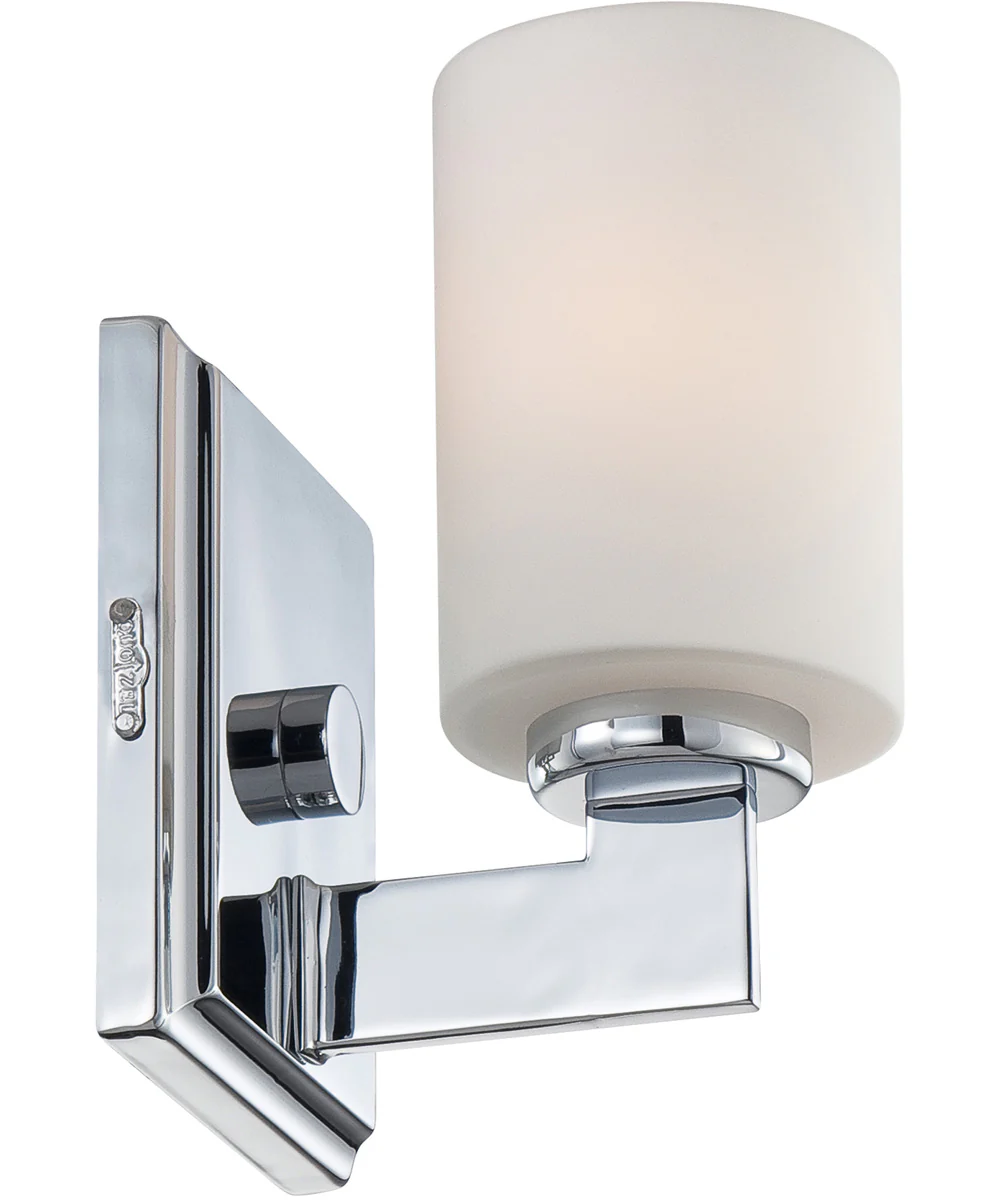 Taylor Small 1-light Wall Sconce Polished Chrome - Image 5