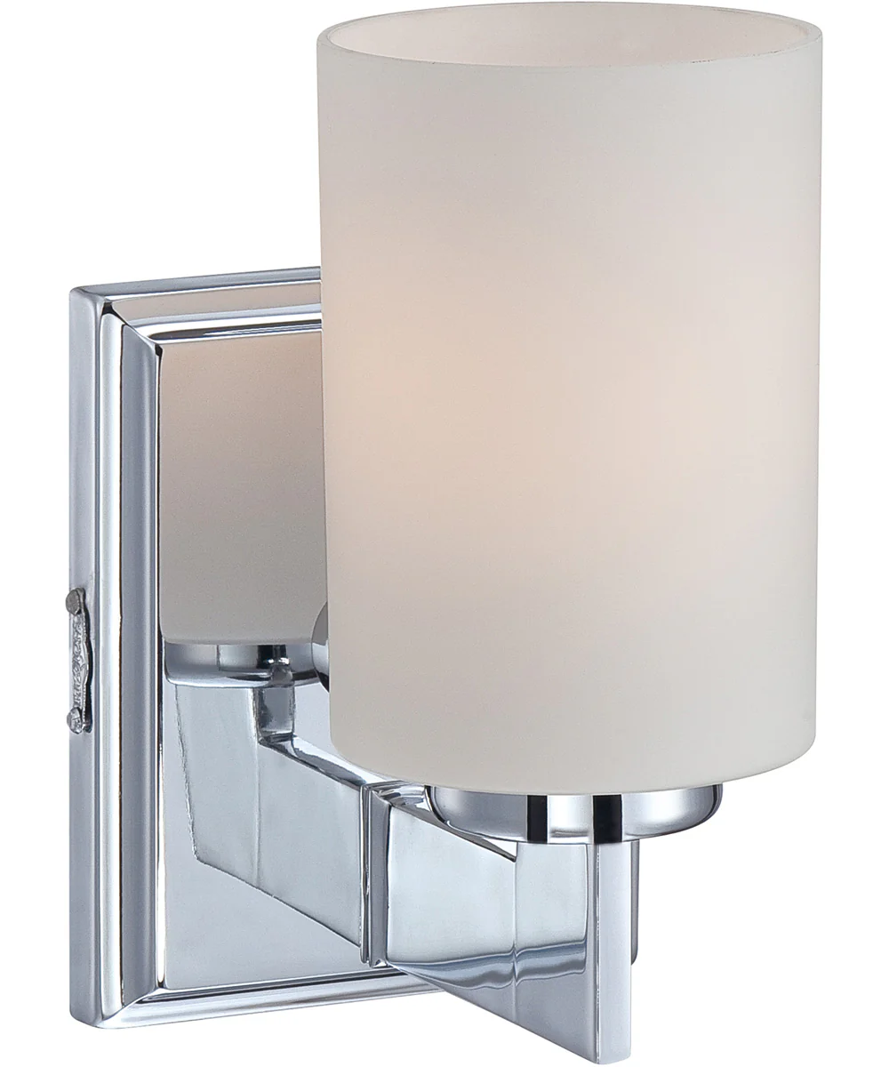 Taylor Small 1-light Wall Sconce Polished Chrome - Image 6