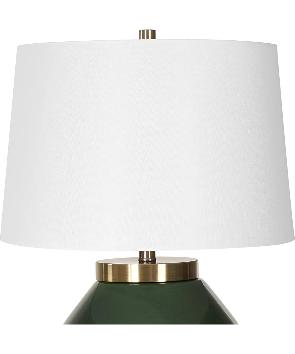 Tayson Jade Green Table Lamp - Image 5