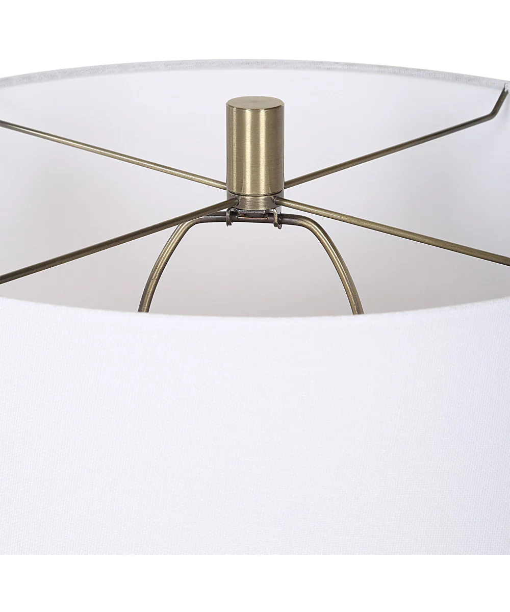 Tayson Jade Green Table Lamp - Image 6