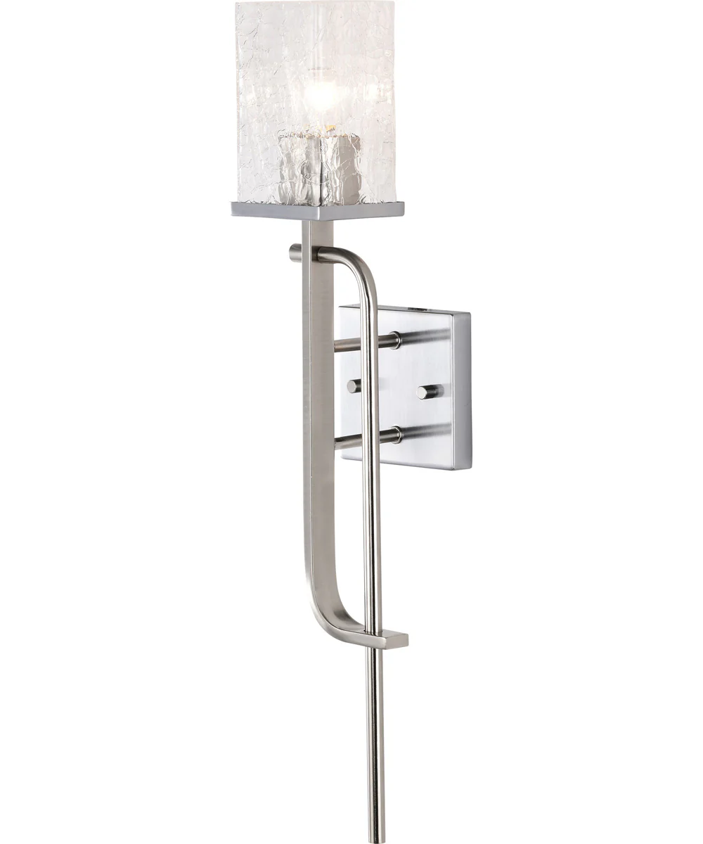 Terrace 1-Light Vanity & Wall Polished Nickel - Image 6