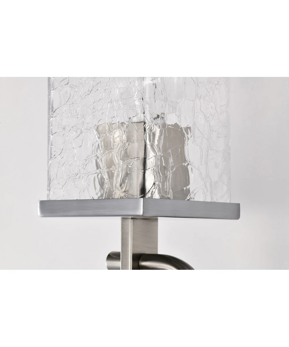 Terrace 1-Light Vanity & Wall Polished Nickel - Image 8