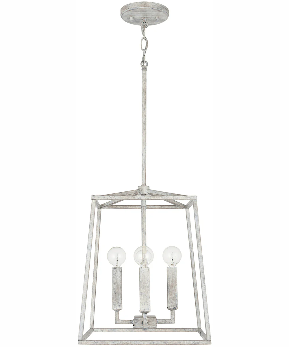 Thea 4-Light Foyer Mystic Sand