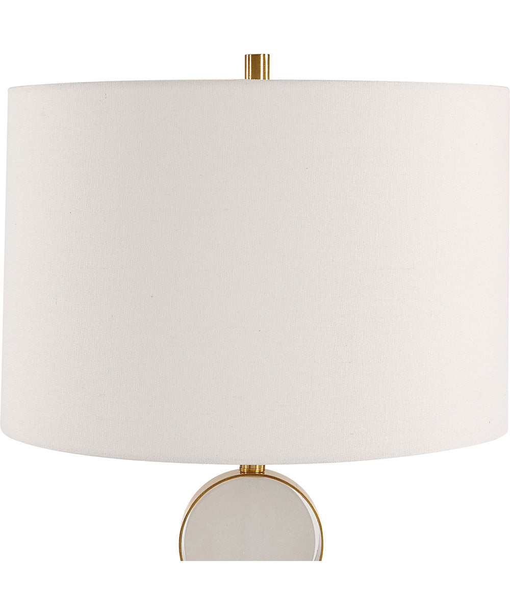 Three Rings Contemporary Table Lamp - Image 4