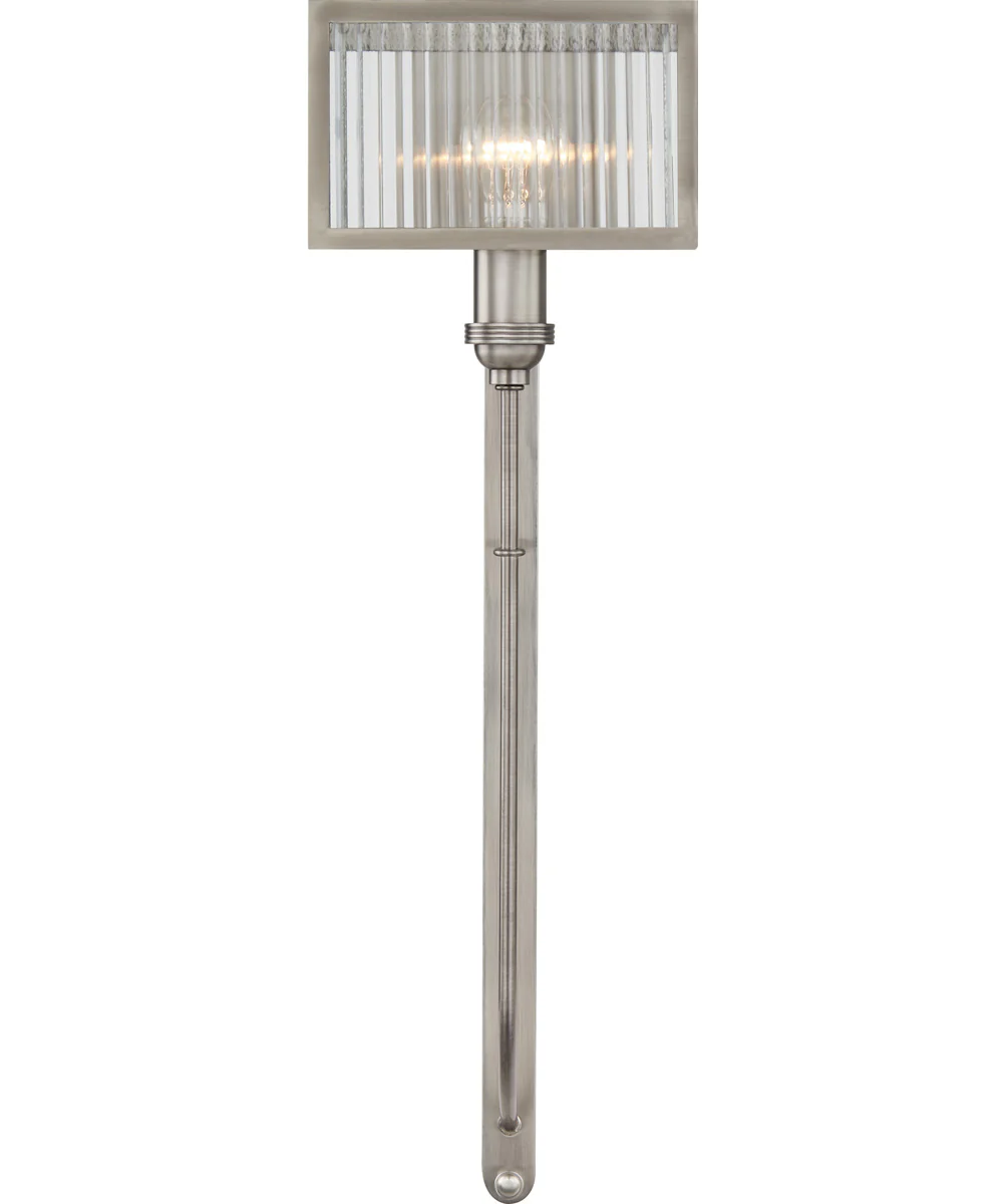 Tillman Small 1-light Wall Sconce Polished Antique Nickel - Image 4