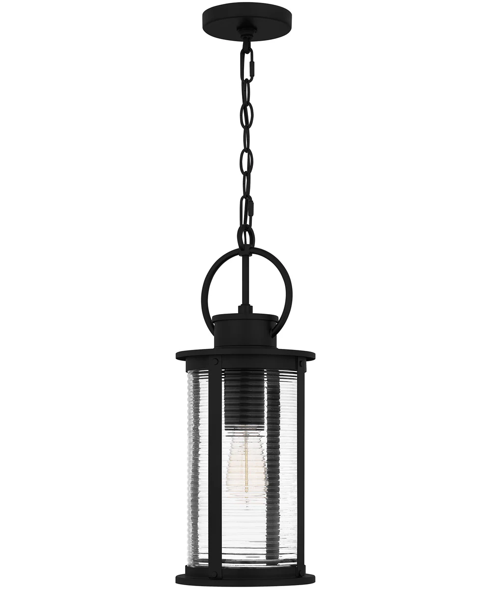 Tilmore Small 1-light Mini Pendant Matte Black - Image 2
