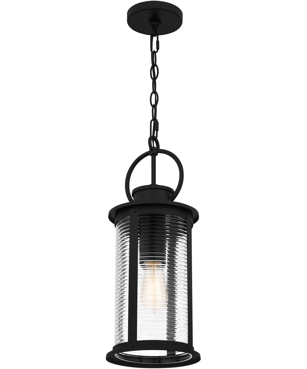 Tilmore Small 1-light Mini Pendant Matte Black - Image 4