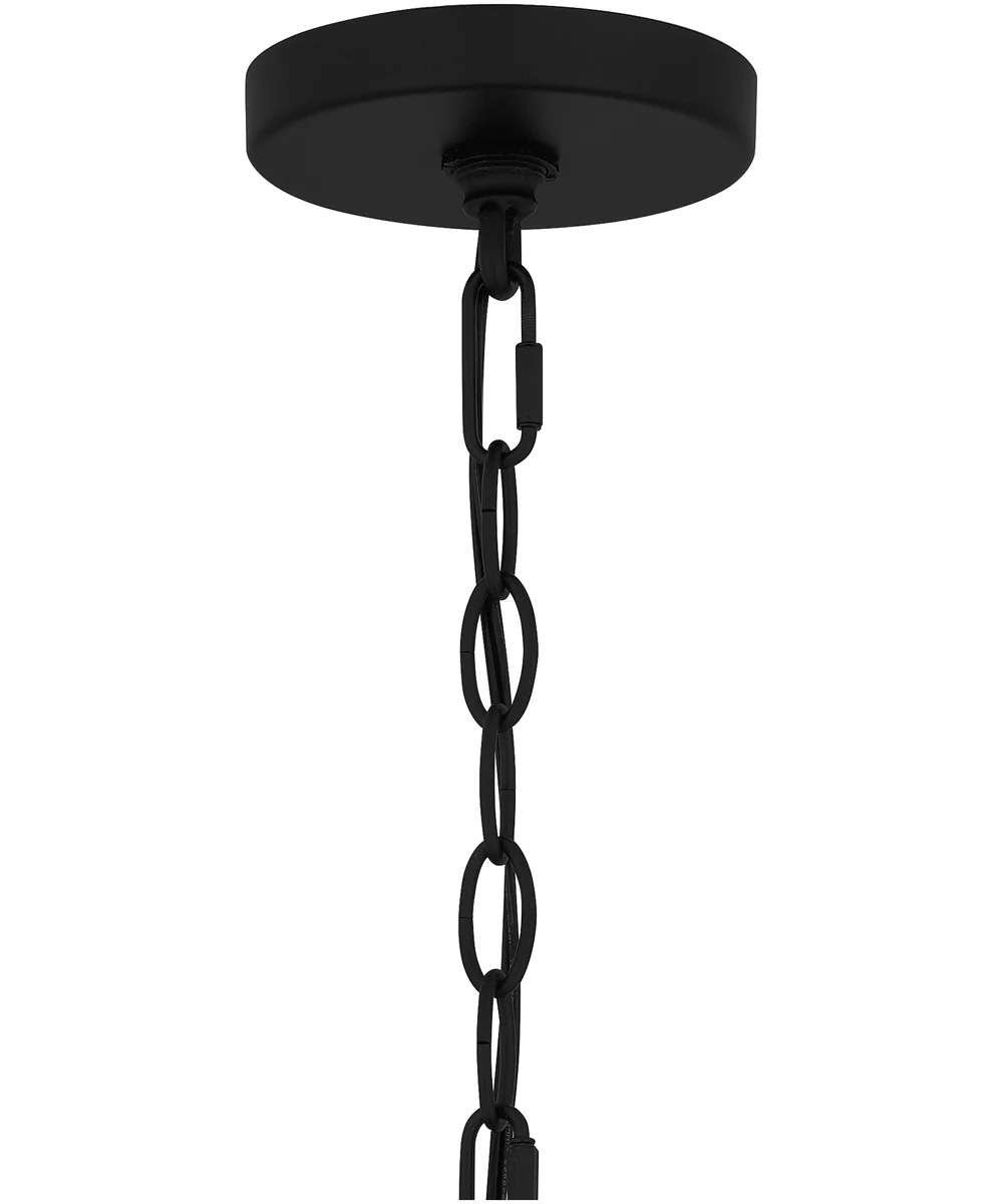 Tilmore Small 1-light Mini Pendant Matte Black - Image 6