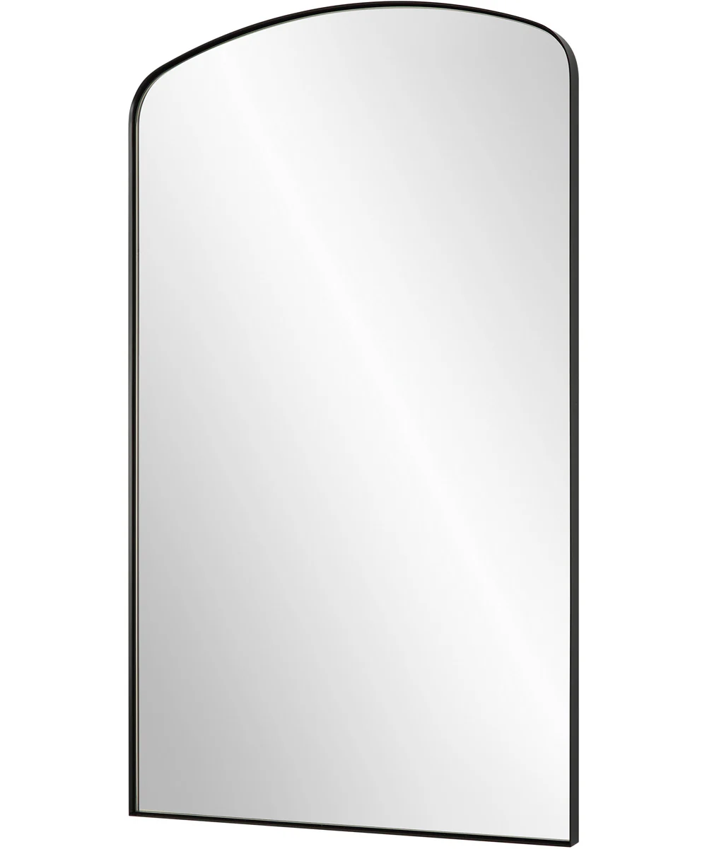 Tordera Black Arch Mirror - Image 4