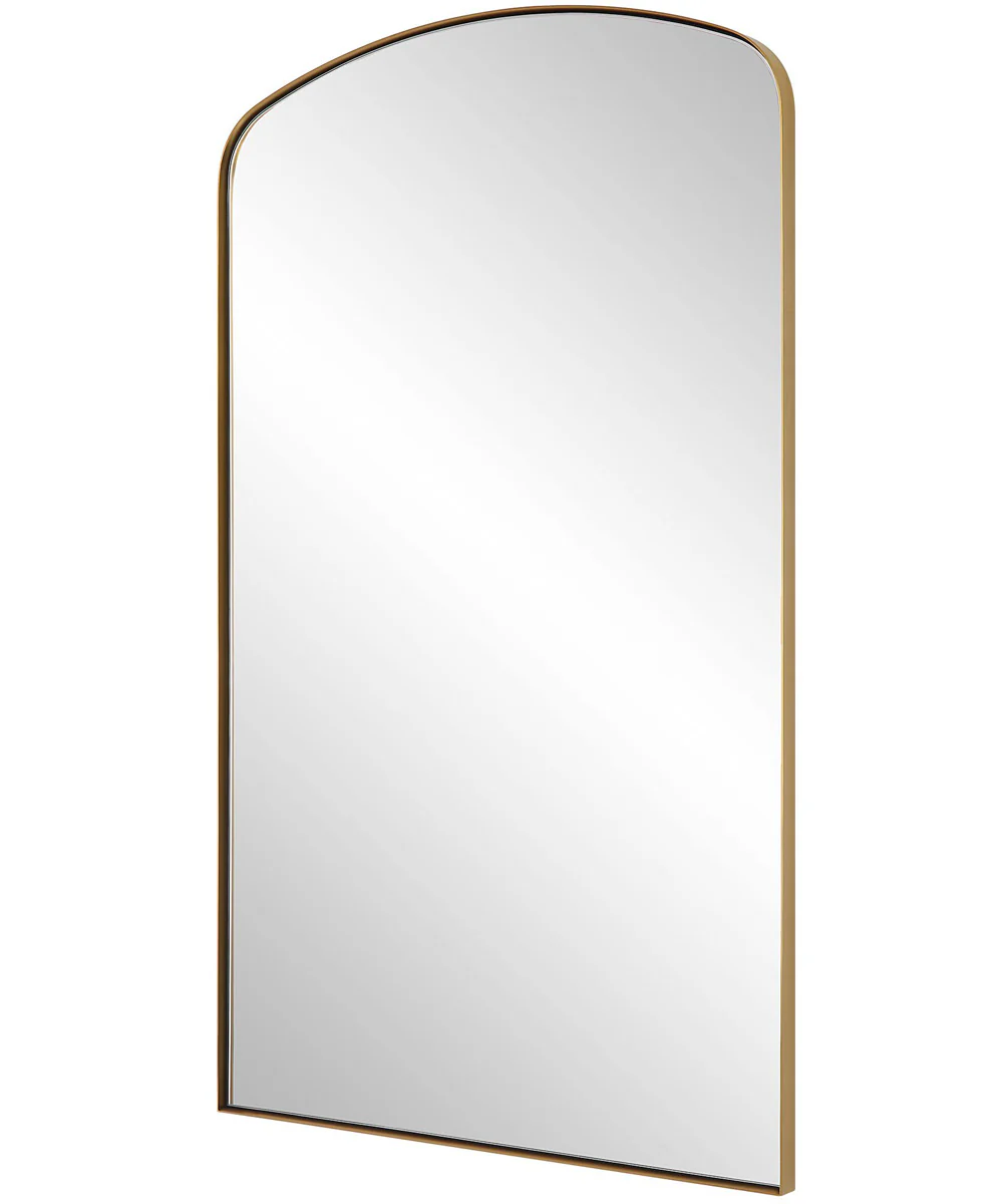 Tordera Brass Arch Mirror - Image 3