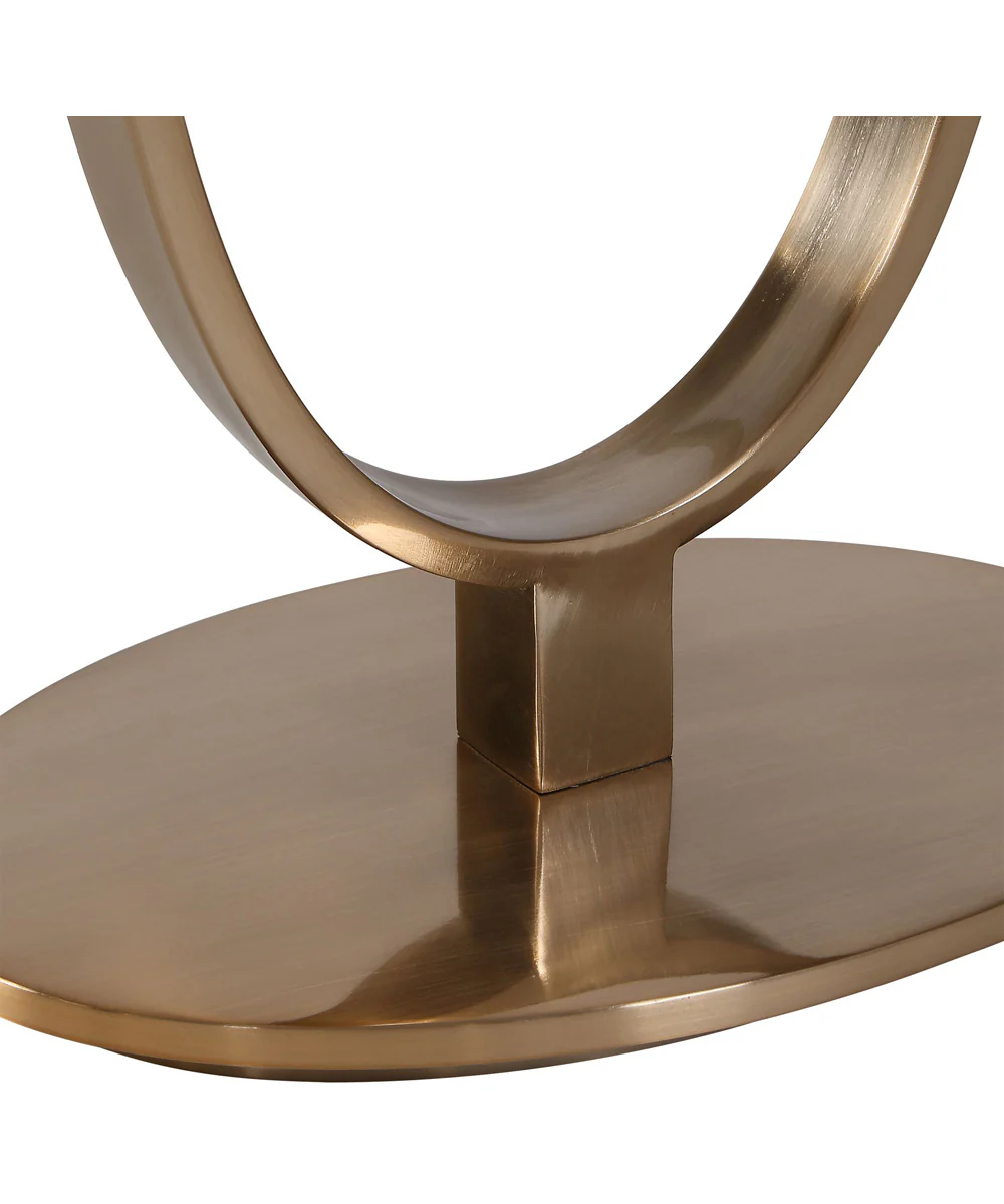 Tordin Geometric Floor Lamp - Image 4