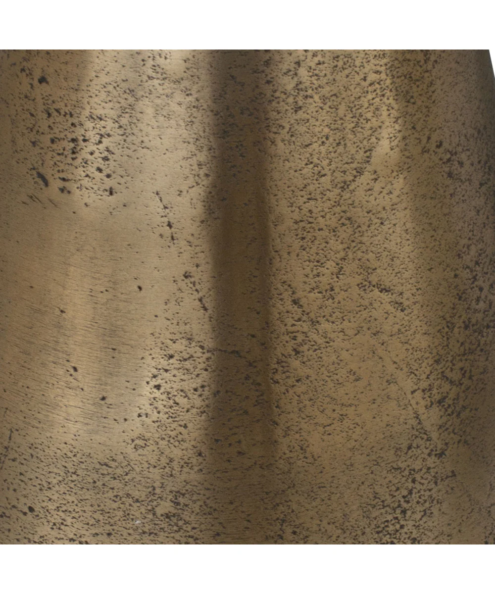 Torin Marble & Brass Drink Table - Image 3