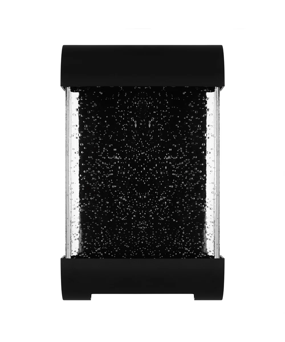 Townes Medium Outdoor Wall Light  Coastal Armour Aluminum Matte Black - Image 3