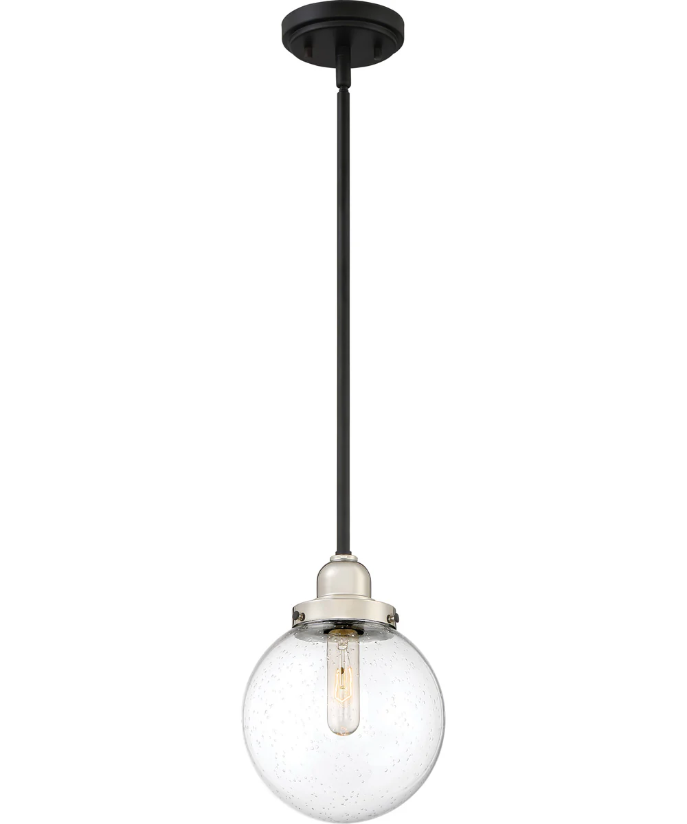 Trance Small 1-light Mini Pendant Earth Black - Image 2
