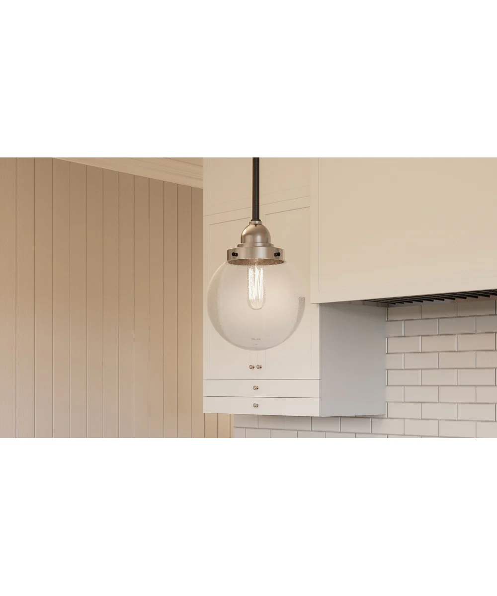Trance Small 1-light Mini Pendant Earth Black - Image 6