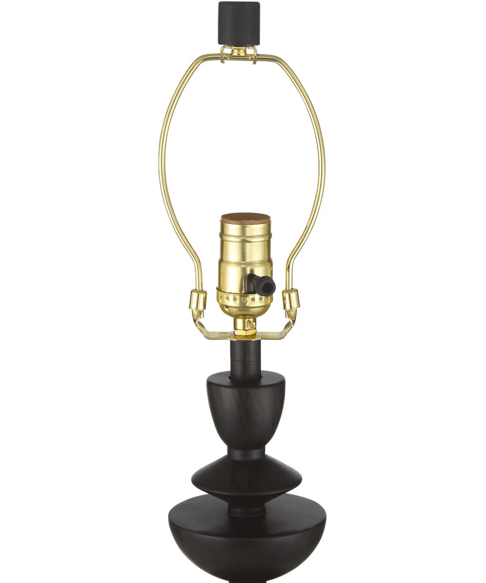 Travis 1-Light Lighting Dark Wood - Image 7