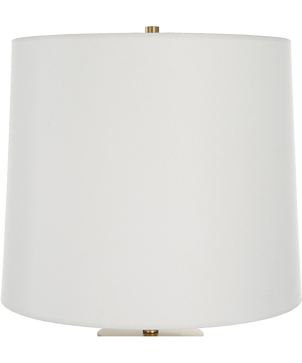 Trentino Dark Emerald Green Table Lamp - Image 4