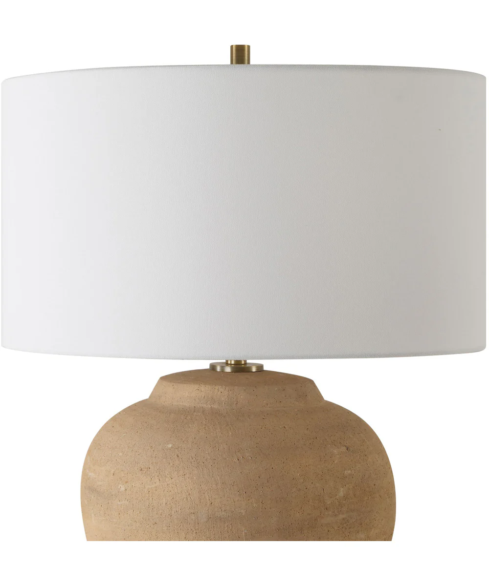 Treviso Terracotta Table Lamp - Image 5