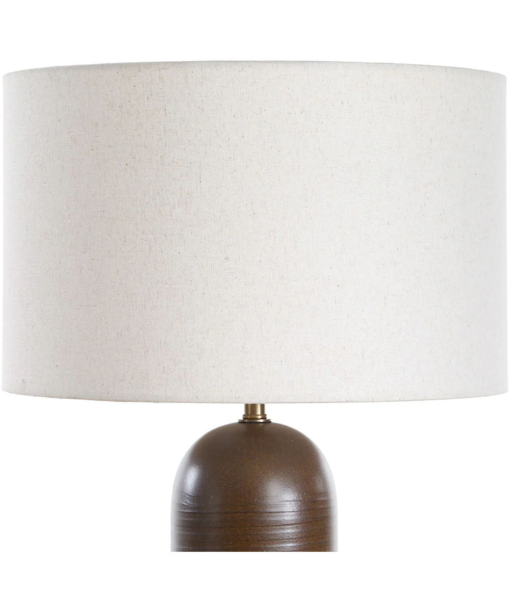 Trexler Brown Table Lamp - Image 5