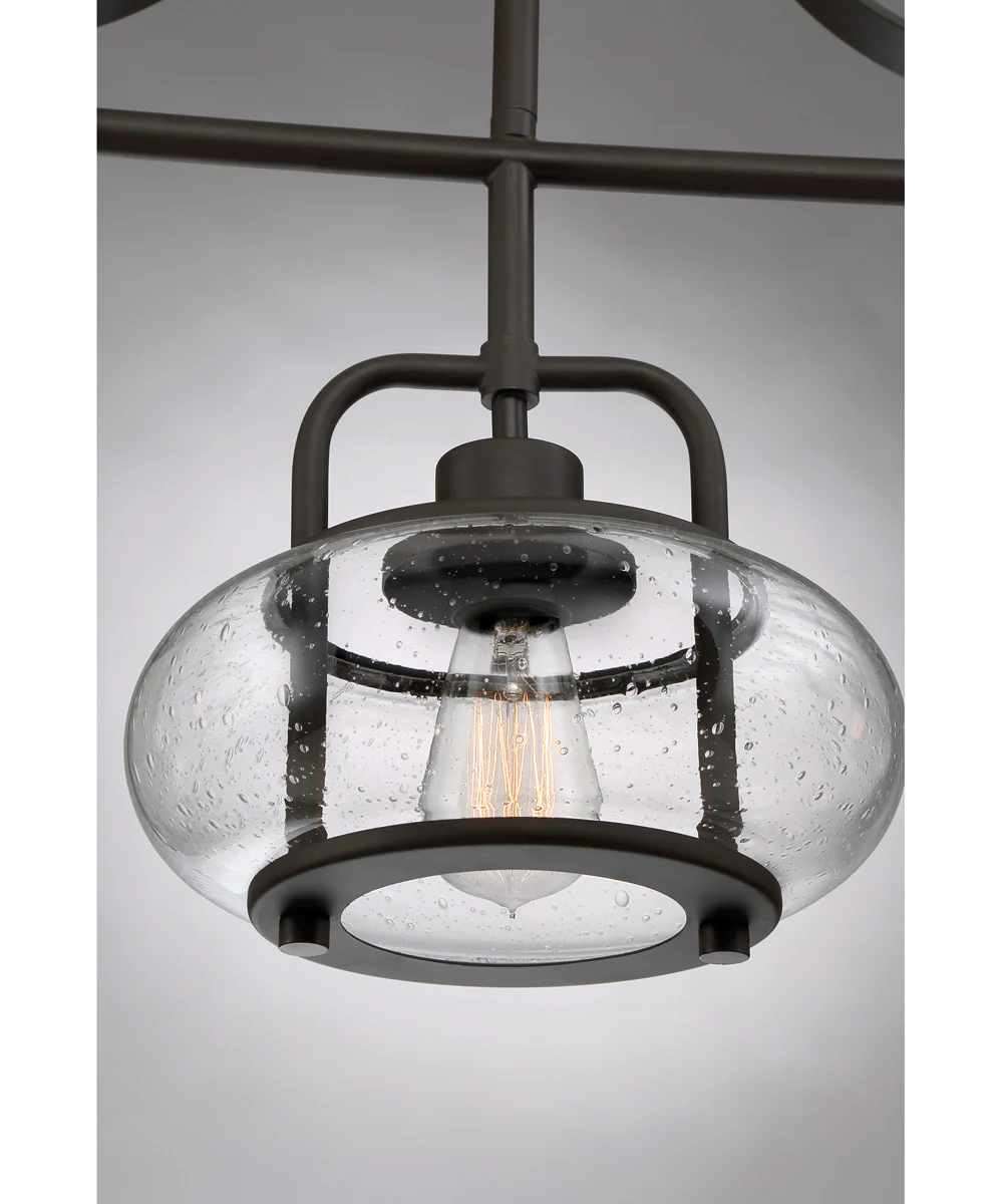 Trilogy 3-light Island Light Old Bronze - Image 5