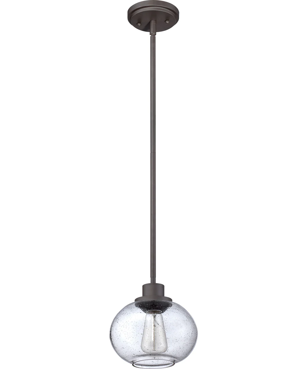 Trilogy Small 1-light Mini Pendant Old Bronze - Image 3