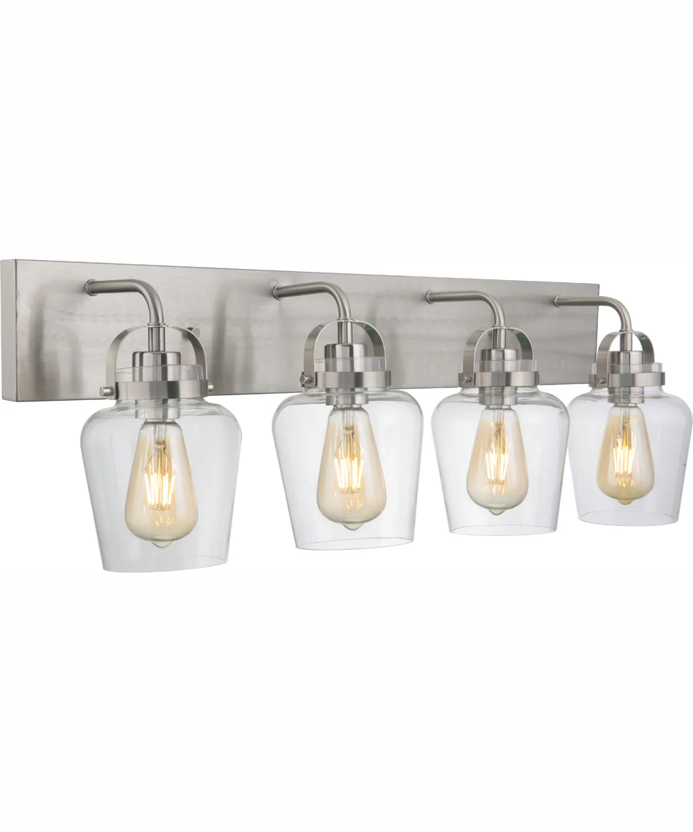 Trystan 4-Light Vanity Brushed Polished Nickel - Image 2