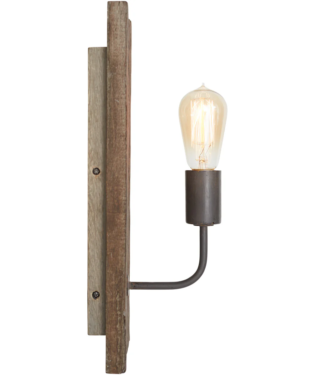 Tybee 1-Light Sconce Nordic Grey - Image 4