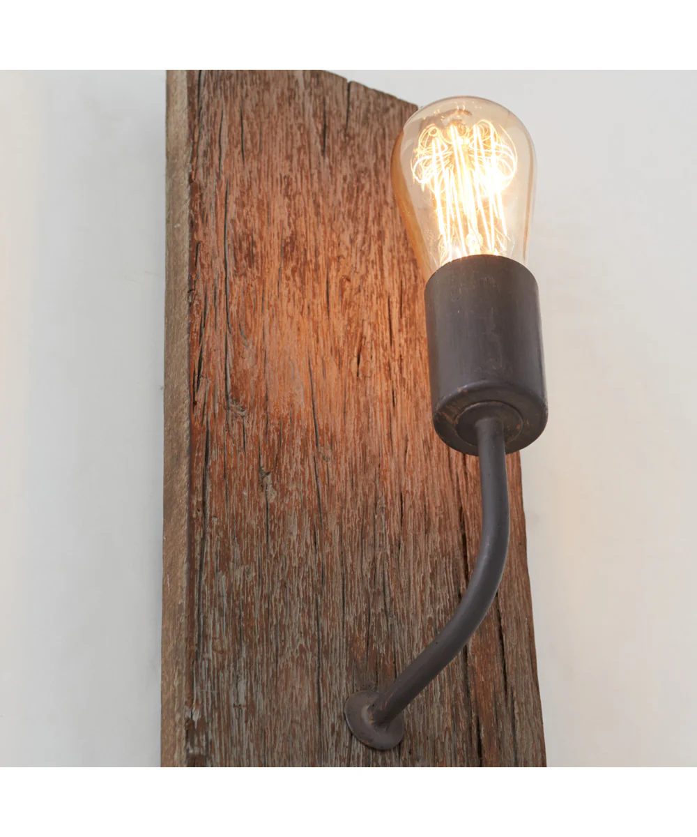 Tybee 1-Light Sconce Nordic Grey - Image 6