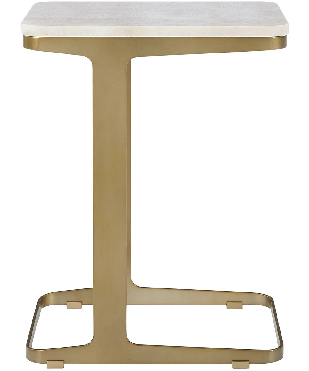 Tylan Marble Accent Table - Image 4