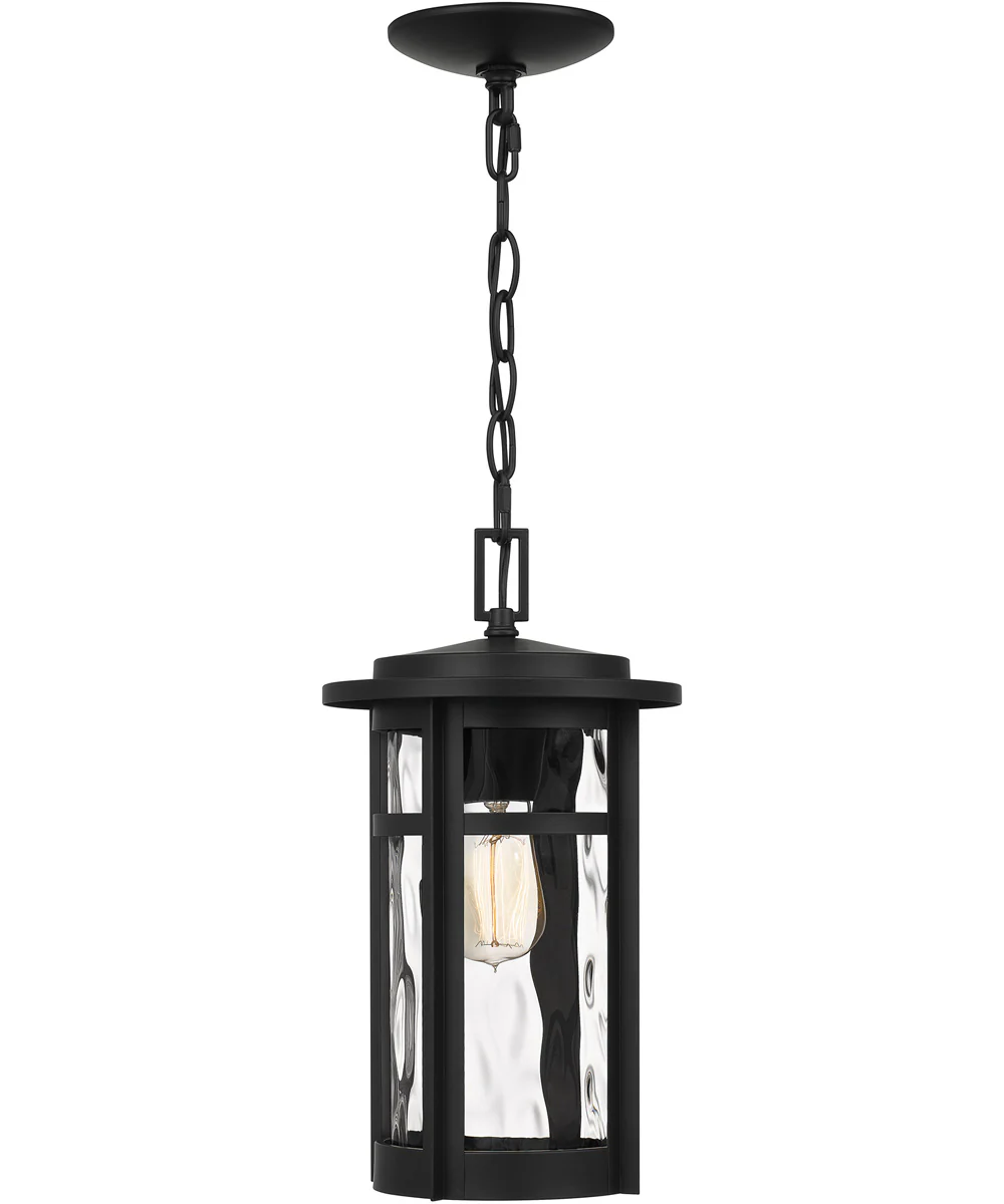 Uma Small 1-light Mini Pendant Matte Black - Image 2