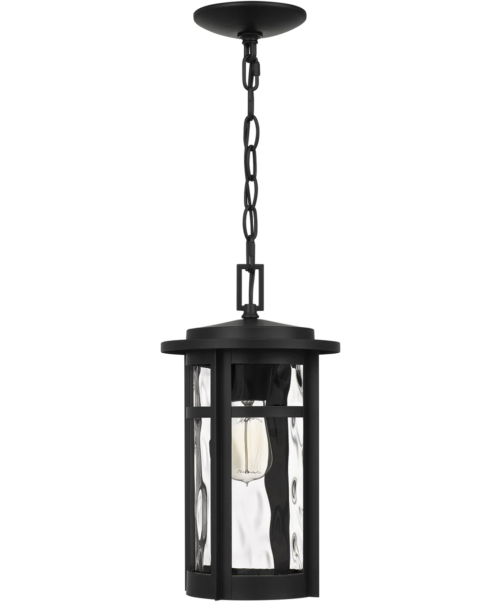 Uma Small 1-light Mini Pendant Matte Black - Image 3