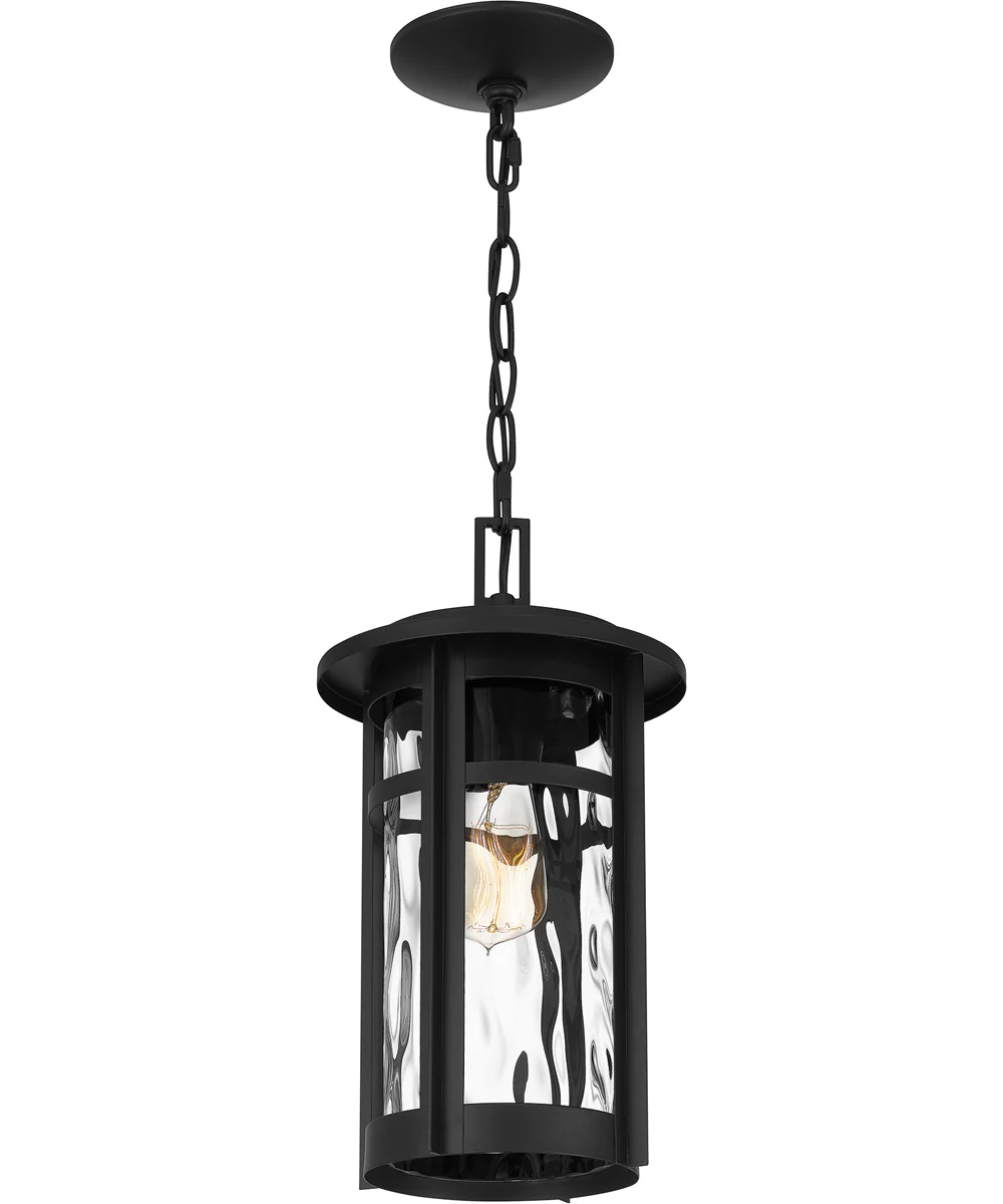 Uma Small 1-light Mini Pendant Matte Black - Image 6