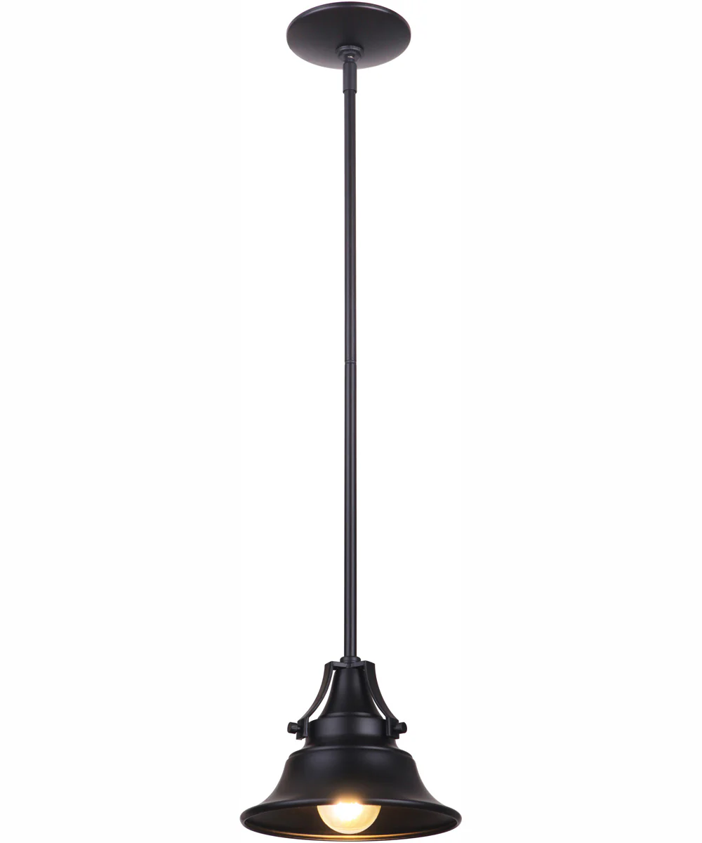 Union 1-Light Pendant Midnight - Image 3