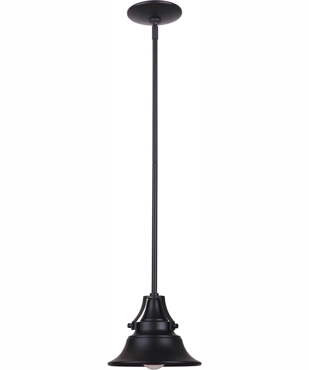 Union 1-Light Pendant Midnight - Image 5