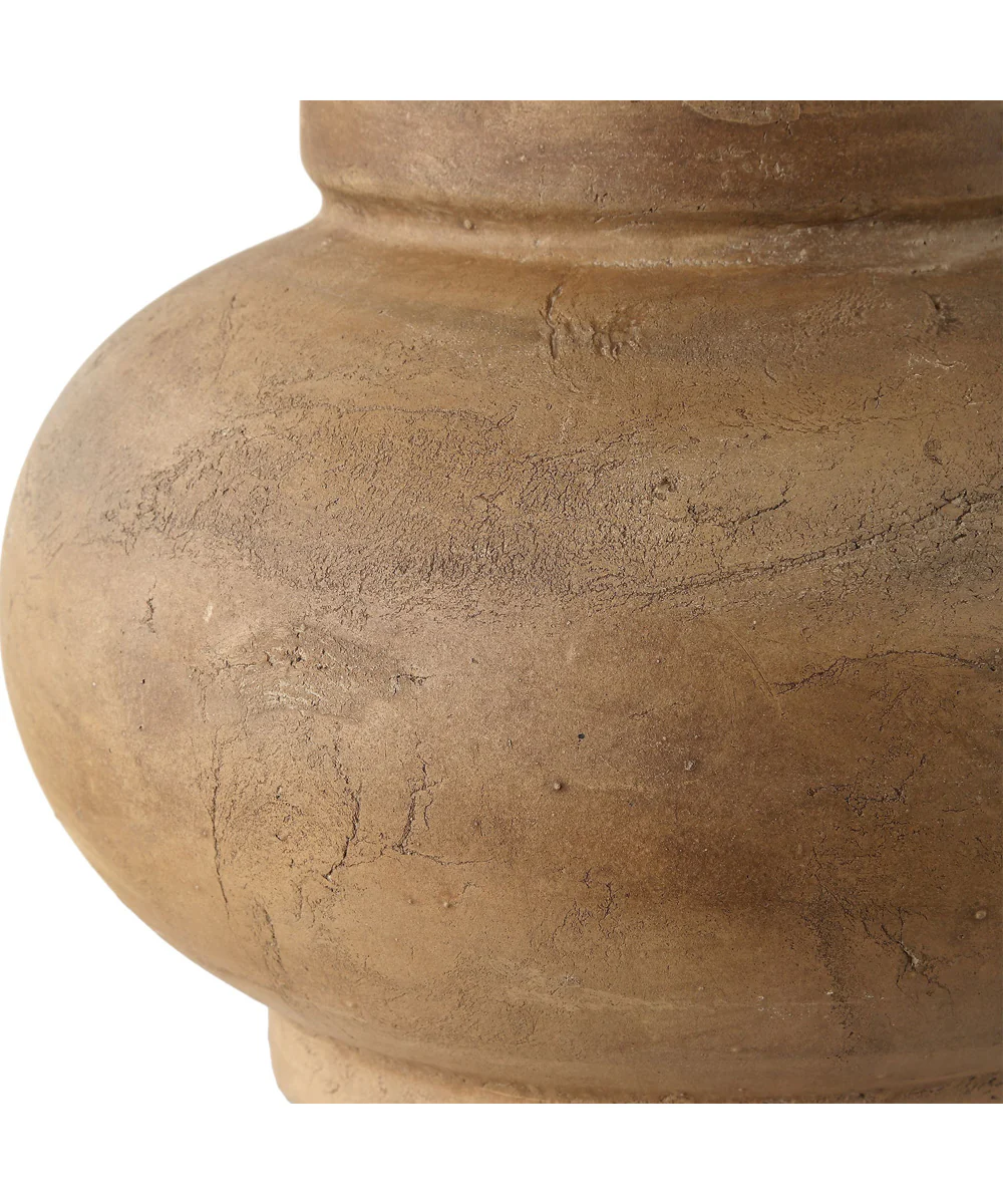Urbino Aged Terracotta Table Lamp - Image 7