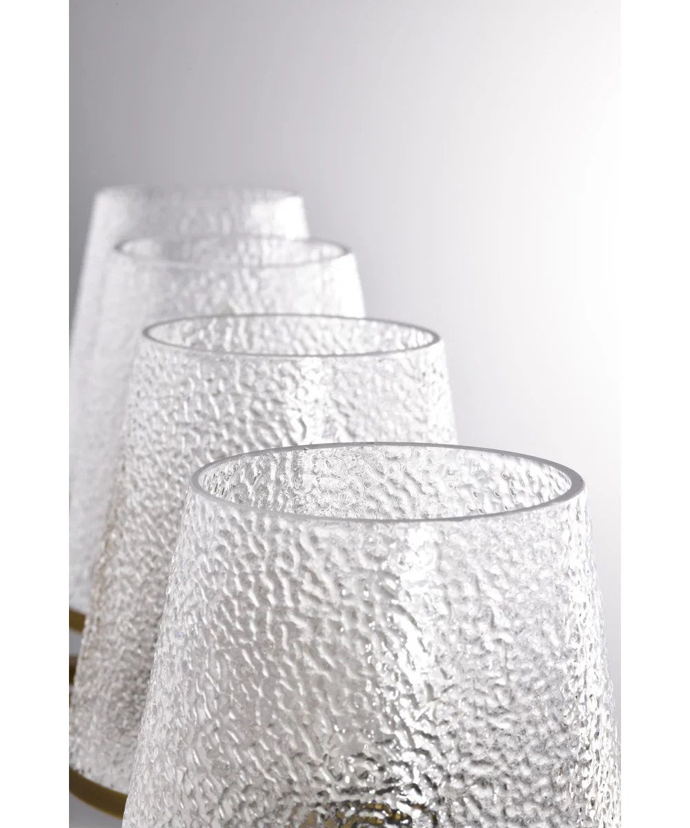 Valentine 4-Light Vanity & Wall Vintage Brass - Image 10