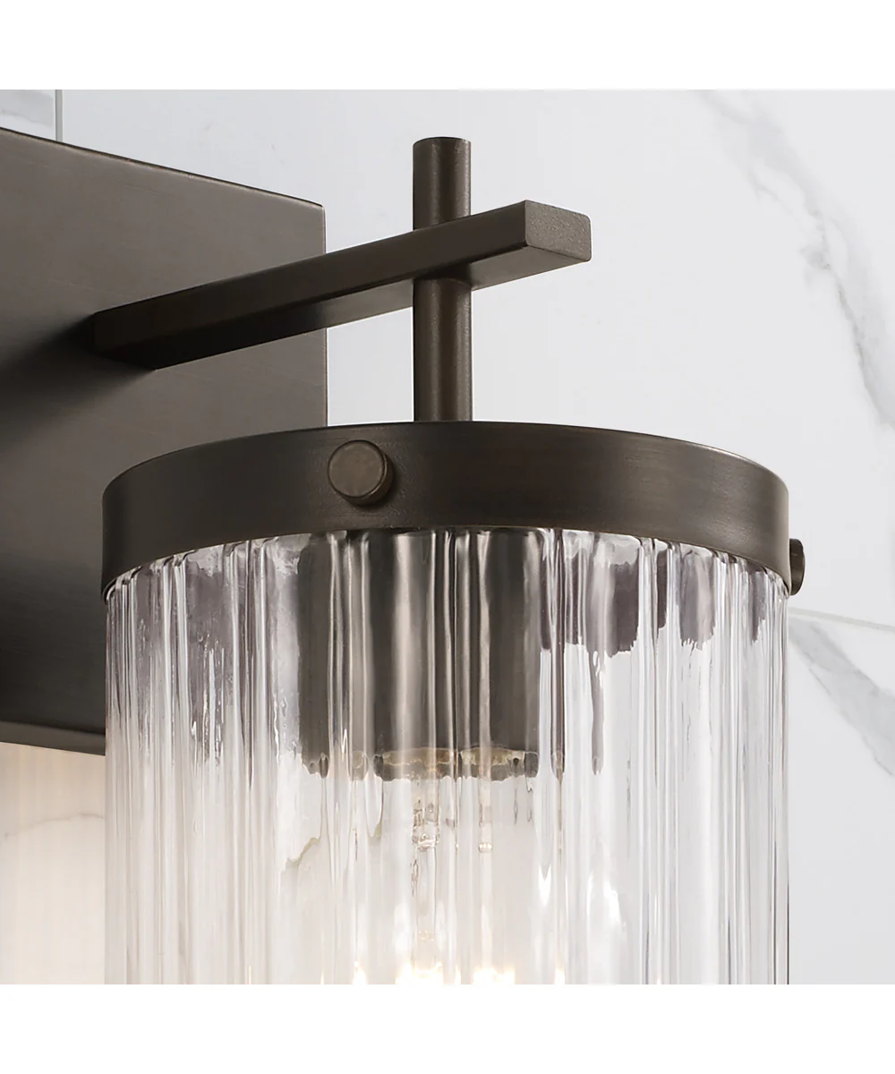 Vaughn 1-Light Sconce Oil Rubbed Bronze - Image 6